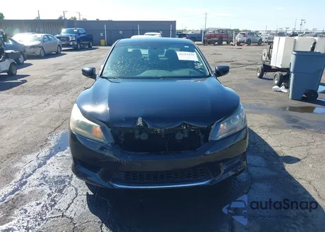 2015 Honda Accord Lx z USA, uszkodzony, nr VIN 1HGCR2F3XFA253394